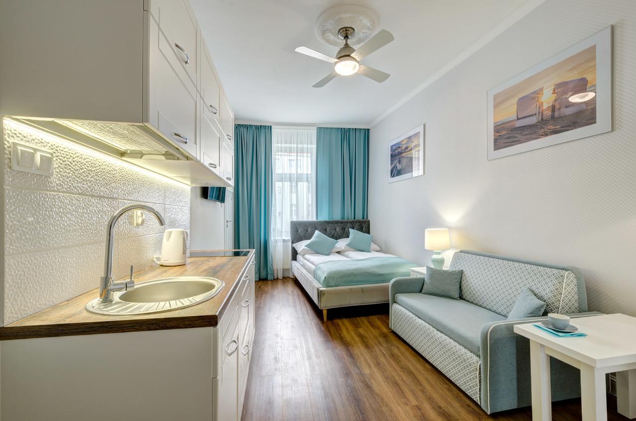סופוט 3 City Apartments - Solaro מראה חיצוני תמונה