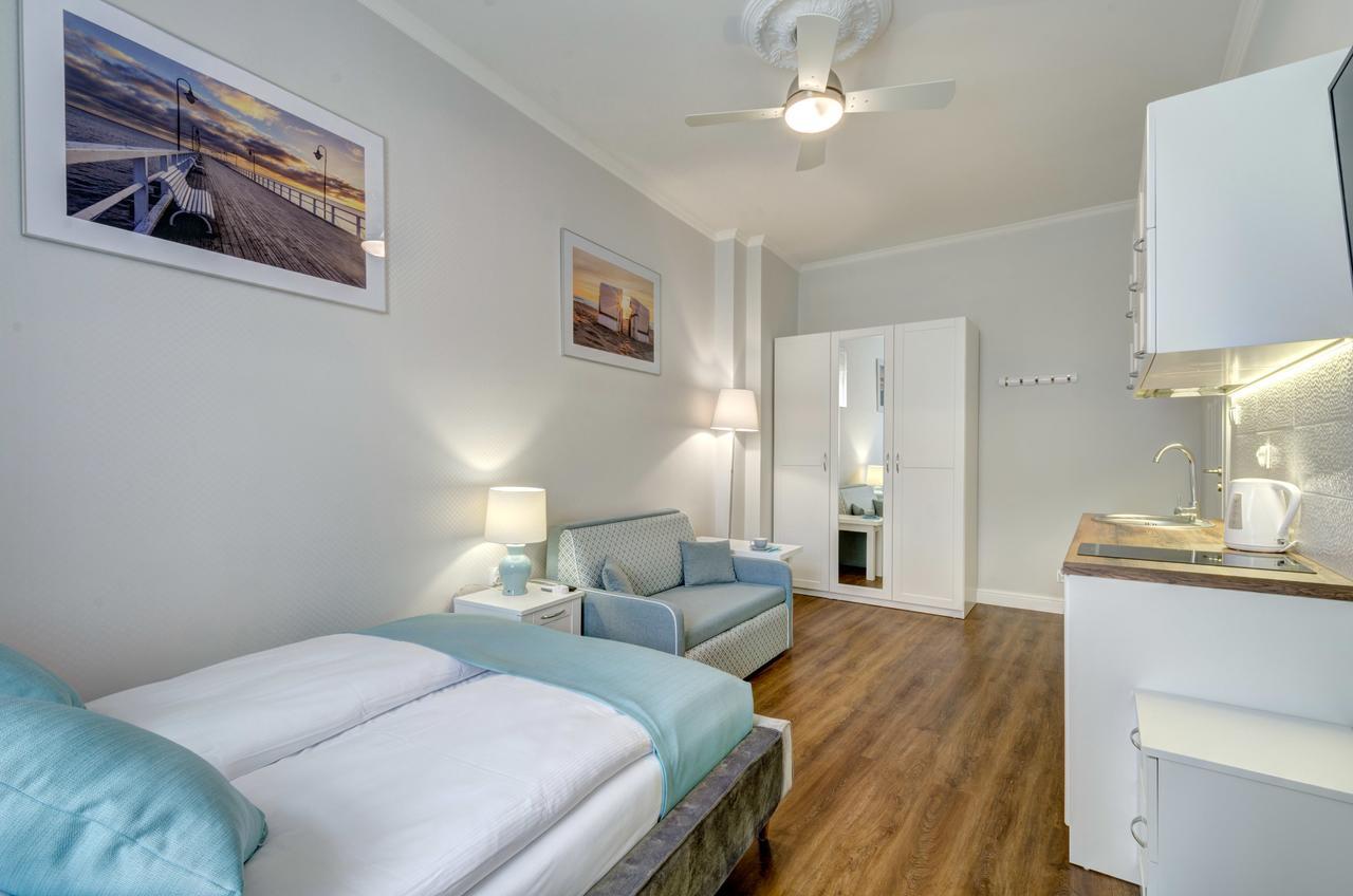 סופוט 3 City Apartments - Solaro מראה חיצוני תמונה