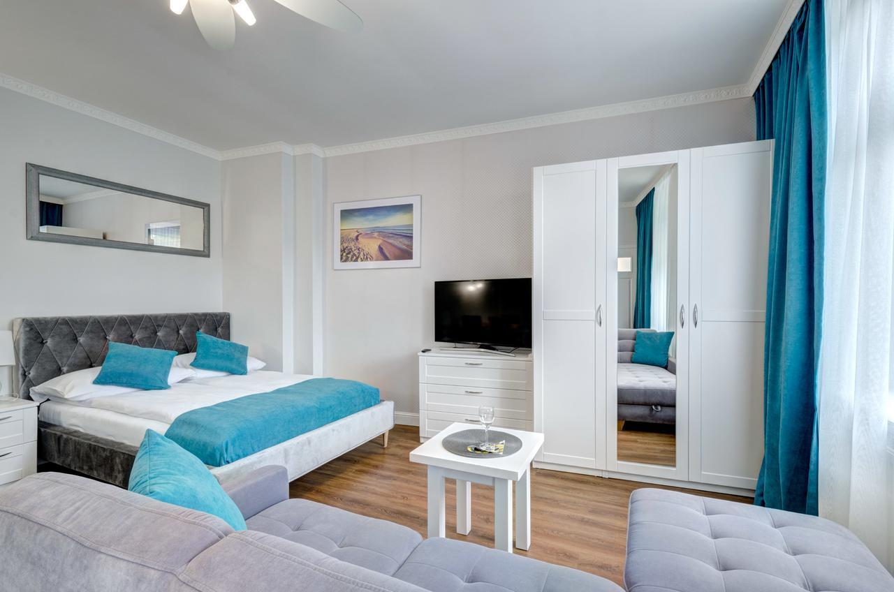 סופוט 3 City Apartments - Solaro מראה חיצוני תמונה