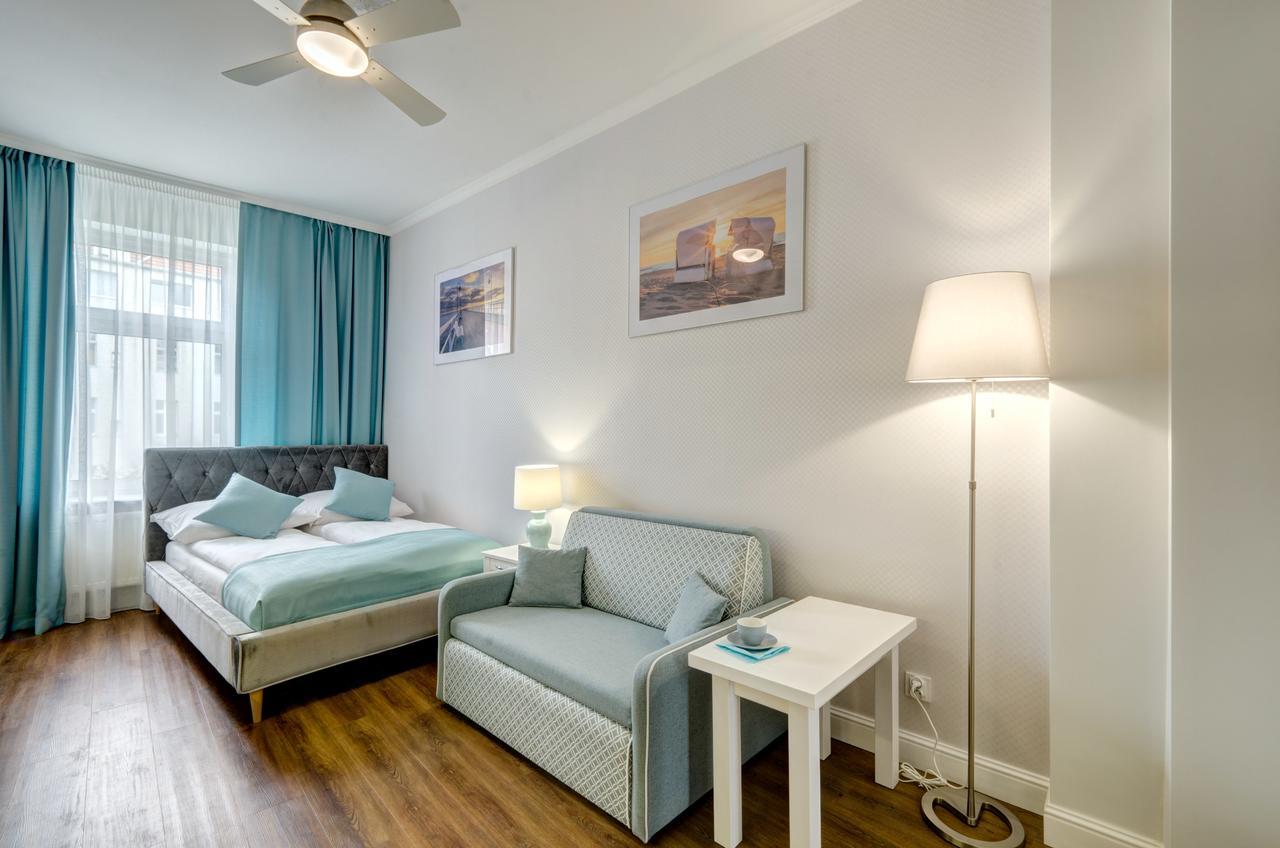 סופוט 3 City Apartments - Solaro מראה חיצוני תמונה
