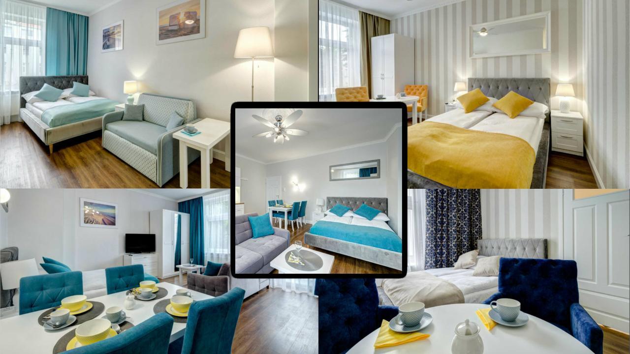 סופוט 3 City Apartments - Solaro מראה חיצוני תמונה